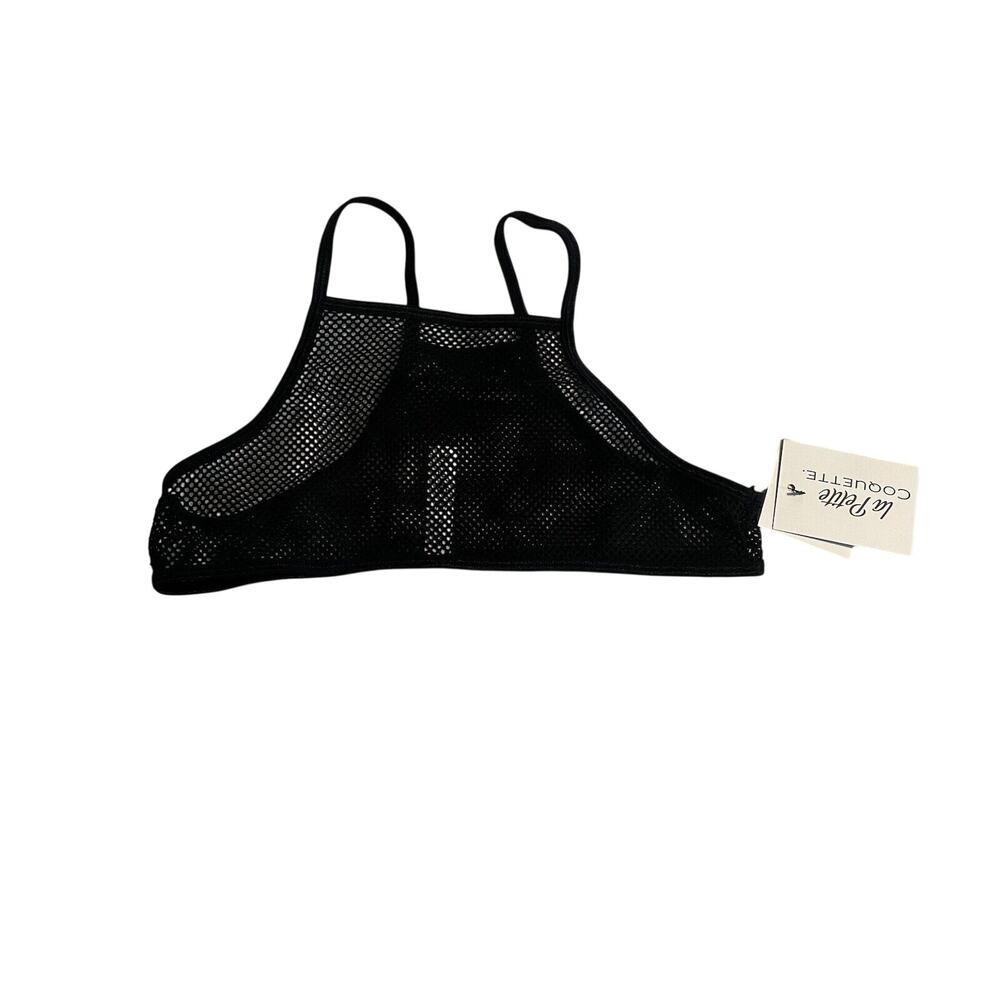 *New* La Petite Coquette Mesh Bra (OS)